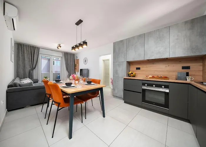 Apartment Sunny Place Podstrana