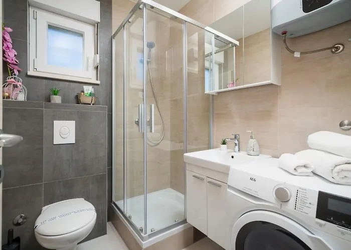 Apartment Sunny Place Podstrana