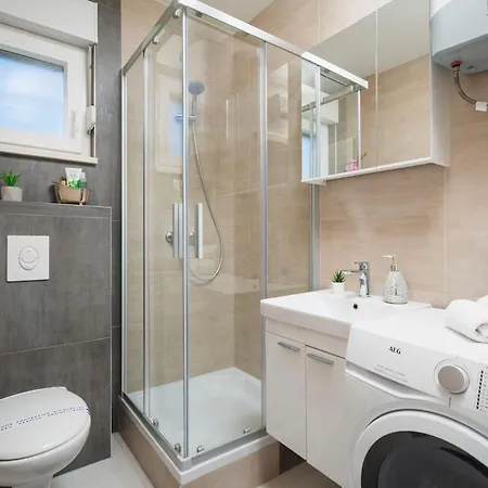 Appartement Sunny Place Podstrana